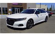 $26998 : 2021 Accord Sedan Sport thumbnail