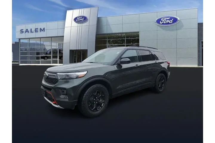 $38995 : Ford Explorer 2023 AWD Timbe image 6