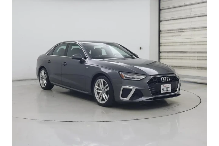 $27998 : Audi A4 2021 AWD quattro S l image 1