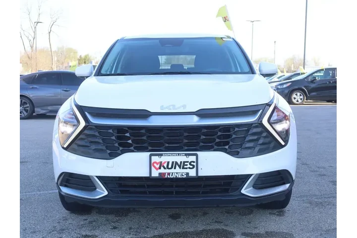 $18877 : Kia Sportage 2023 LX 4dr SUV image 3