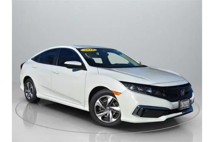 $18991 : Honda Civic 2019 LX 4dr Seda image 10