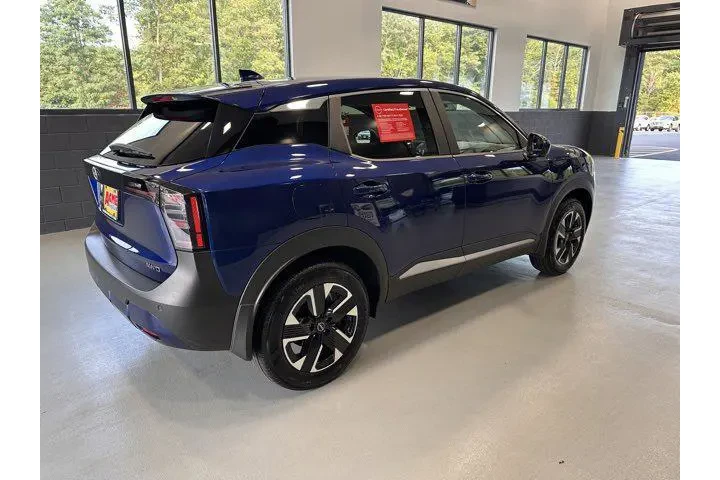 $22495 : Nissan Kicks 2025 AWD SV 4dr image 6