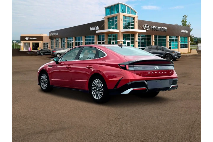 $24900 : Hyundai SONATA Hybrid 2025 S image 5