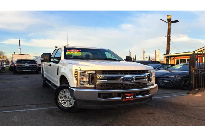 $26988 : Ford F-250 Super Duty 2018 4 image 1