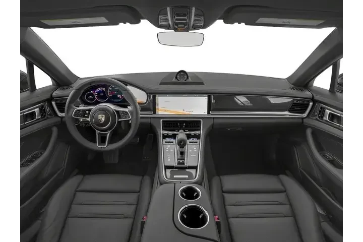 $34988 : Porsche Panamera 2017 AWD 4S image 4