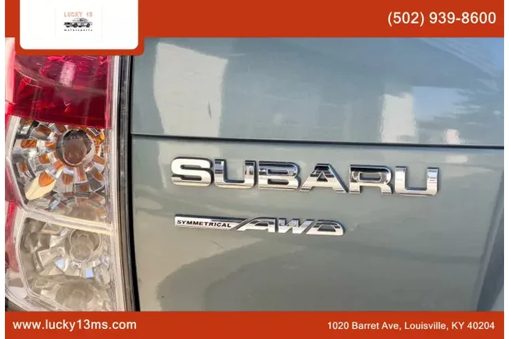 $8950 : 2010 SUBARU FORESTER image 9