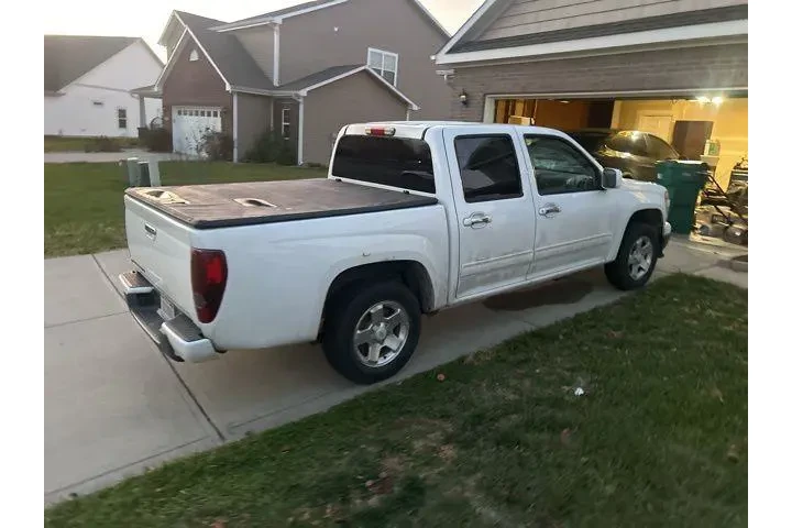$12995 : Chevrolet Colorado 2012 4x2 image 5