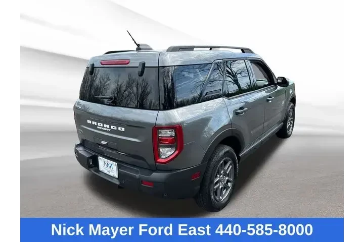 $25995 : Ford Bronco Sport 2025 AWD B image 7