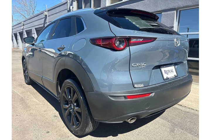 $25995 : 2025 CX-30 2.5 S Carbon Editi image 4