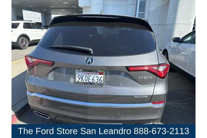 $39550 : Acura MDX 2023 SH-AWD 4dr SU image 7