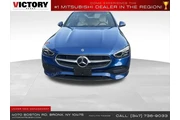 $28995 : Mercedes-Benz C-Class 2022 A thumbnail