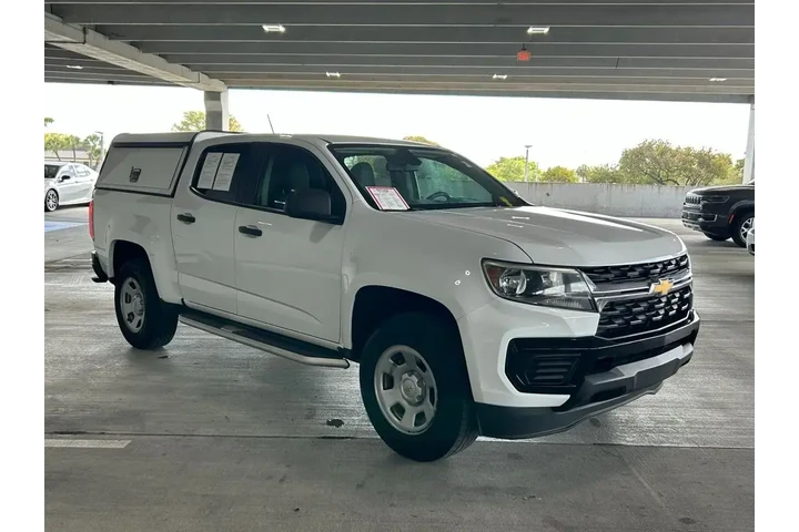 $20991 : Chevrolet Colorado 2021 4x2 image 7