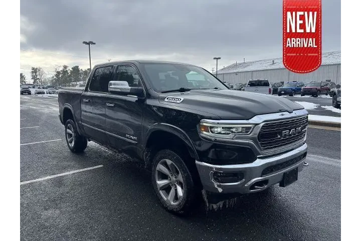 $37514 : Ram 1500 2020 4x4 Limited 4d image 1