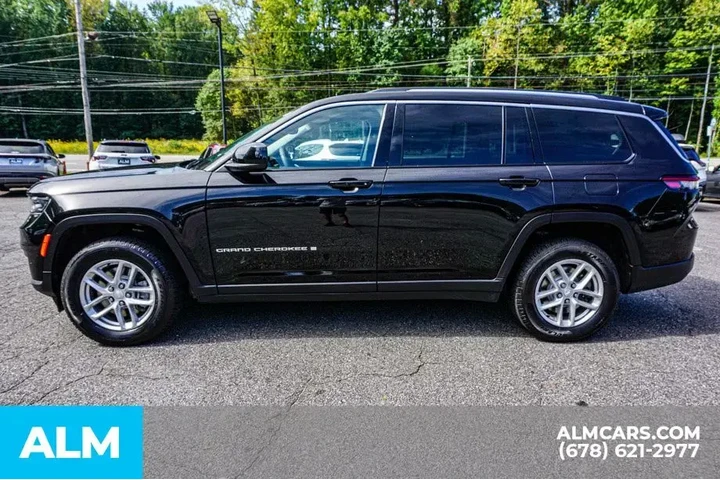 $22920 : Jeep Grand Cherokee L 2023 4 image 7