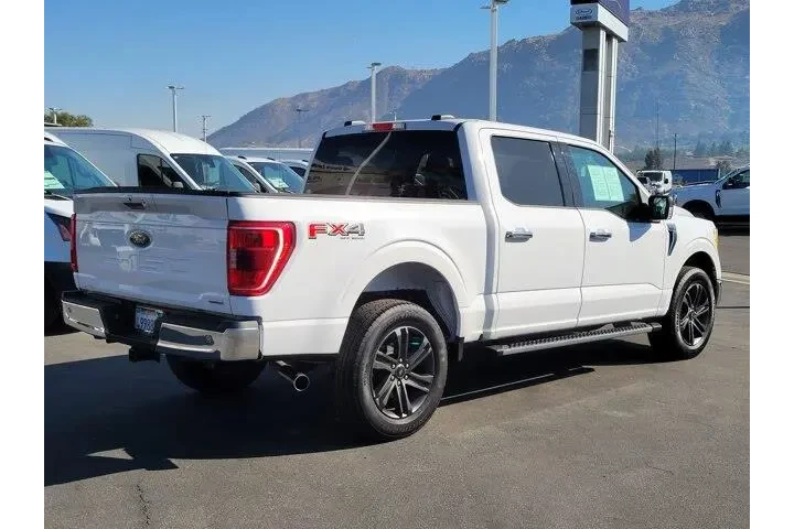 $28500 : Ford F-150 2021 4x4 Limited image 2