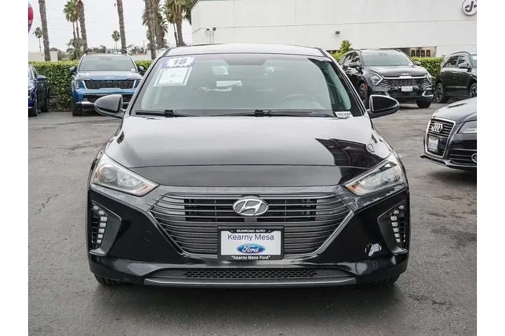 $13991 : Hyundai IONIQ Plug-in Hybrid image 2