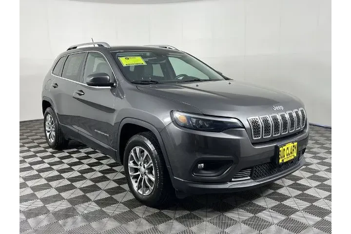 $18293 : Jeep Cherokee 2021 4x4 Latit image 3