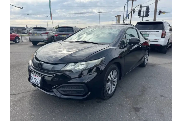 $11998 : 2015 Civic LX image 5