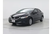 $13998 : Honda Civic 2015 LX 4dr Seda thumbnail