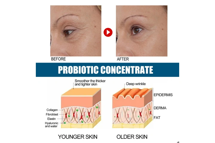 Probiotics Anti-Wrinkle Serum image 2