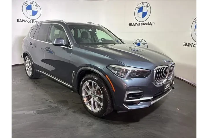 $39988 : BMW X5 2022 AWD xDrive40i 4d image 1