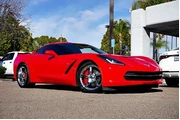 $32450 : Chevrolet Corvette 2014 Stin thumbnail