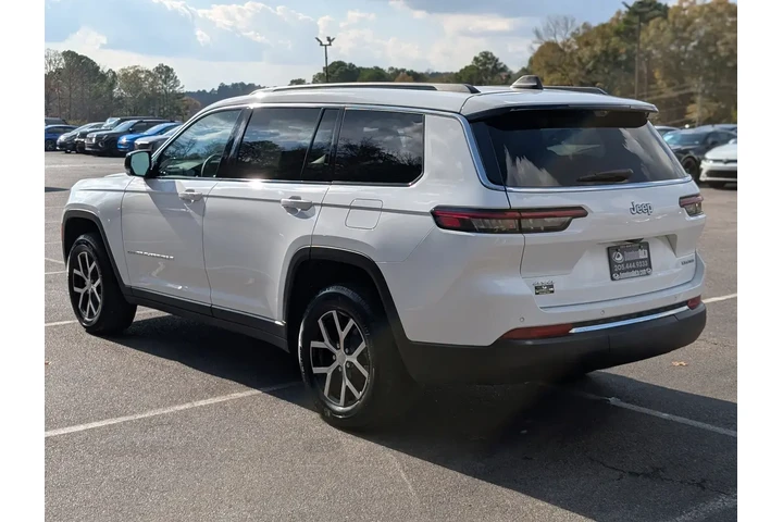 $37995 : Jeep Grand Cherokee L 2024 4 image 7