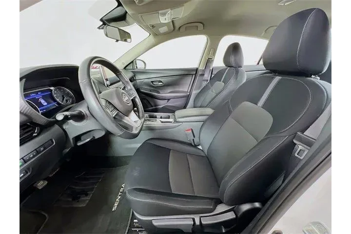 $20975 : Nissan Sentra 2024 SV 4dr Se image 10