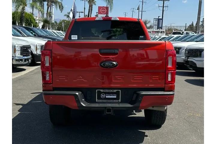 $31495 : Ford Ranger 2022 4x4 XLT 4dr image 9