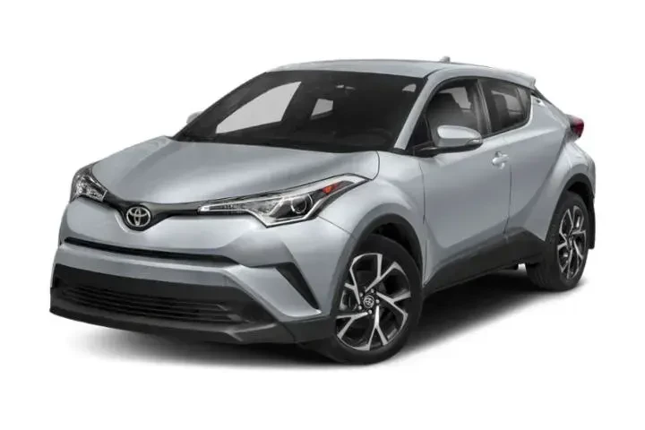 $15988 : Toyota C-HR 2019 XLE 4dr Cro image 1