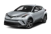 Toyota C-HR 2019 XLE 4dr Cro en Los Angeles