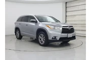 Toyota Highlander 2014 AWD X