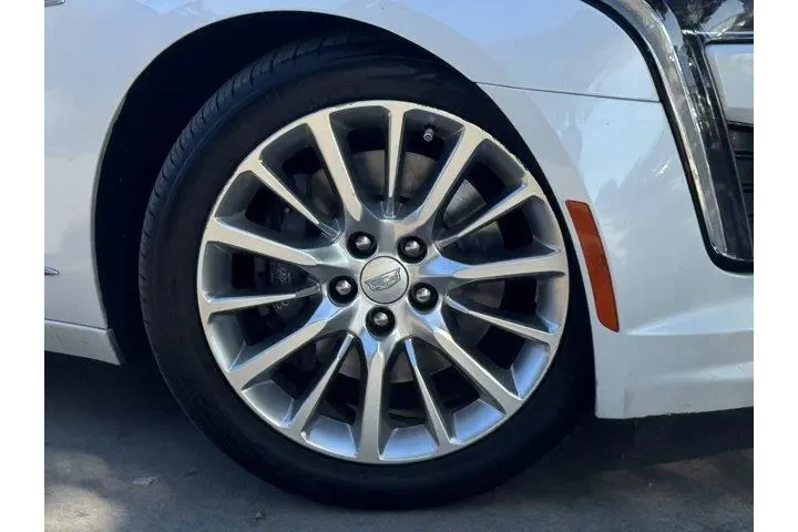 $28444 : Cadillac CT6 2019 AWD 3.6L L image 3