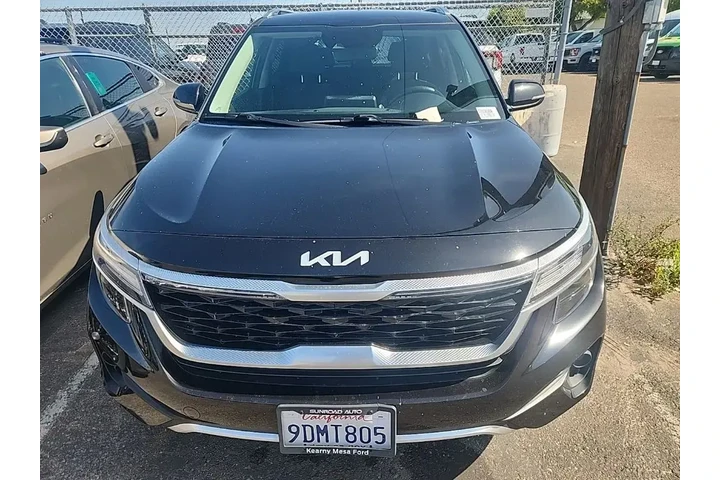 $19991 : Kia Seltos 2023 AWD S 4dr SU image 2