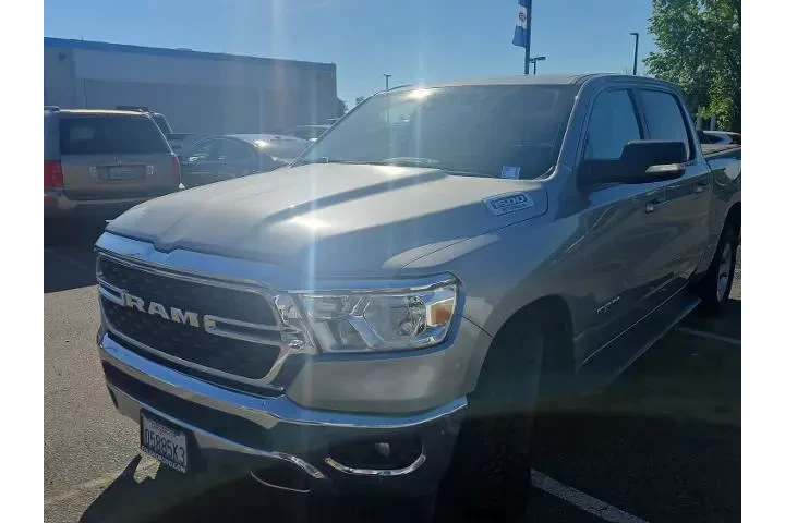 $28000 : Ram 1500 2022 4x2 Big Horn 4 image 1