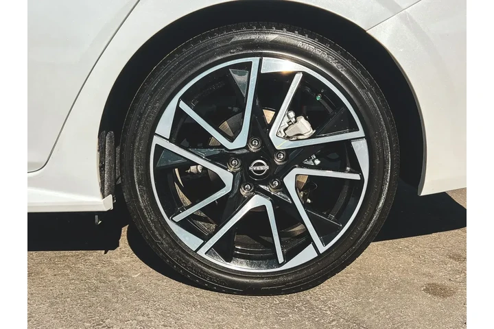 $24997 : Nissan Sentra 2025 SR 4dr Se image 7