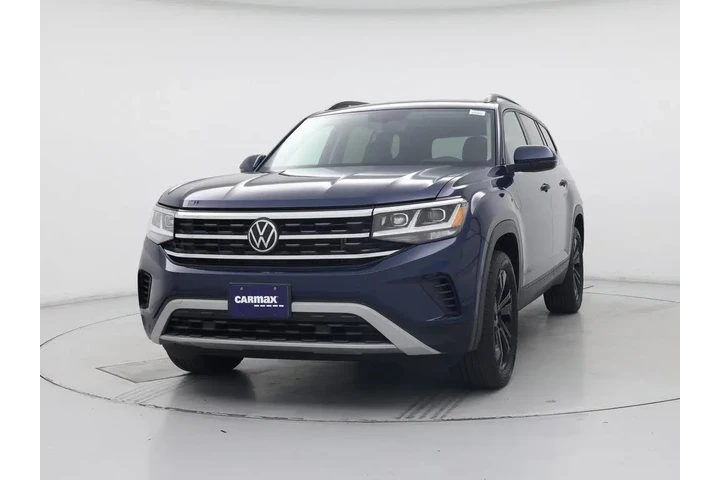 $27998 : Volkswagen Atlas 2022 AWD V6 image 4