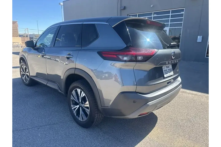 $18791 : Nissan Rogue 2021 SV 4dr Cro image 5