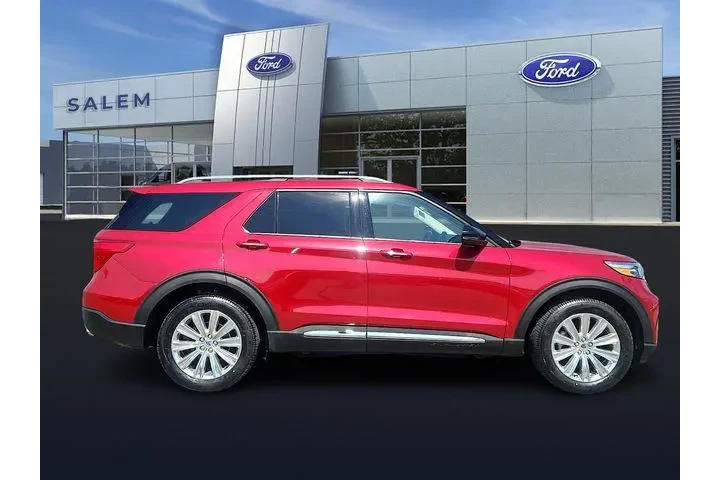 $36990 : Ford Explorer 2022 AWD Limit image 2
