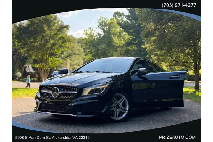 $13550 : 2015 Mercedes-Benz CLA CLA 250 image 2