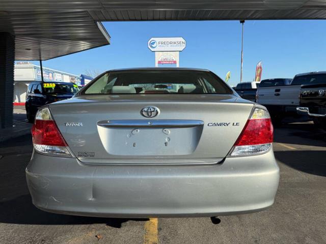 $5450 : 2006 Camry LE image 6