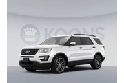 Ford Explorer 2017 AWD Sport