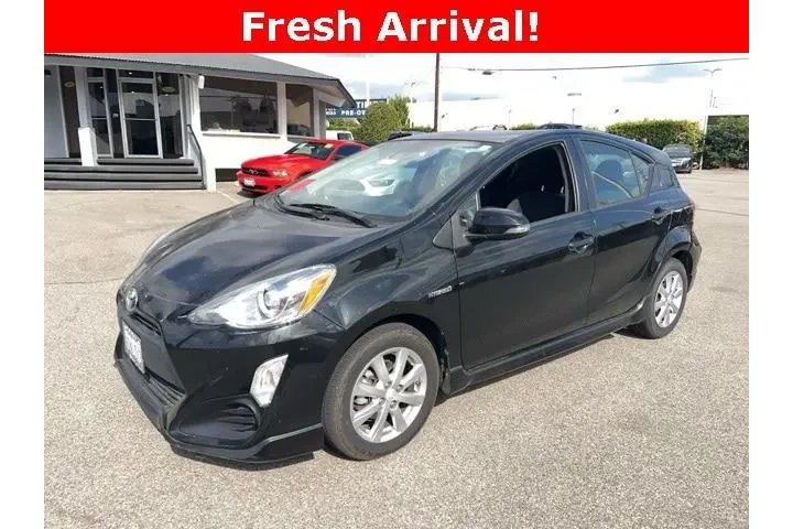 $17988 : Toyota Prius c 2017 Two 4dr image 1