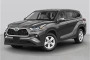 2024 Highlander Hybrid Platin en Portland