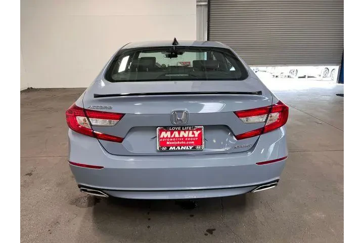 $23671 : Honda Accord 2022 Sport 4dr image 4