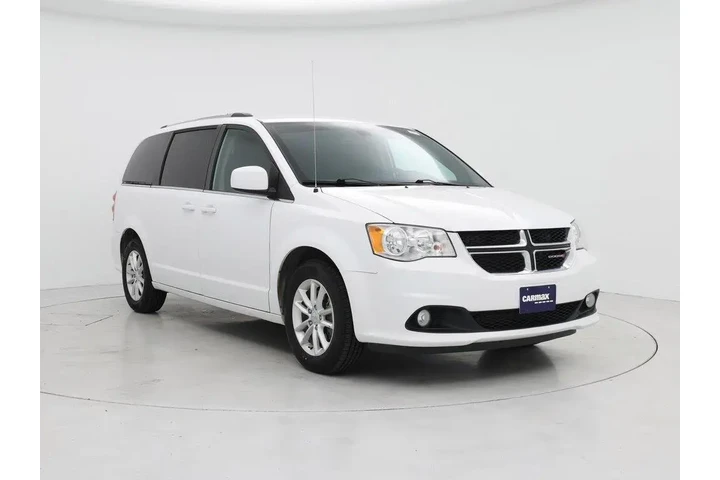 $16998 : Dodge Grand Caravan 2019 SXT image 1