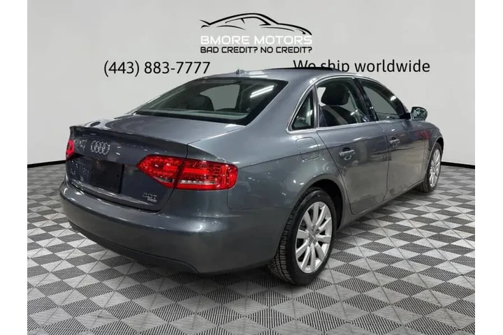 2012 A4 2.0T quattro Premium image 6