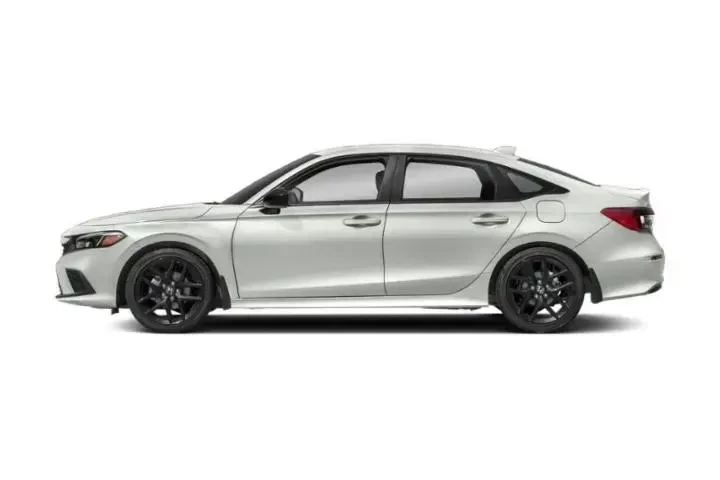 Honda Civic 2022 Sport 4dr S image 3