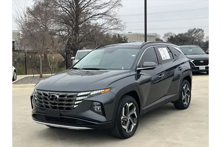 $24329 : Hyundai TUCSON 2024 AWD Limi image 5