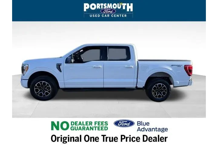 $39995 : Ford F-150 2023 4x4 XLT 4dr image 2